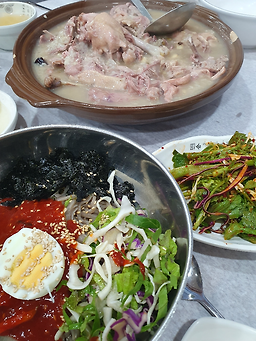 양수리콩나물국밥 4