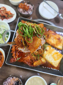 Kongsarangmaeul 5