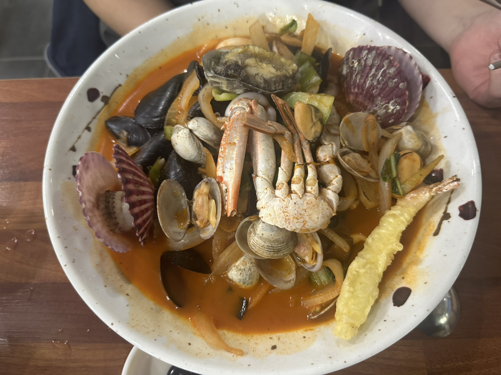 Gangjjamppong 1