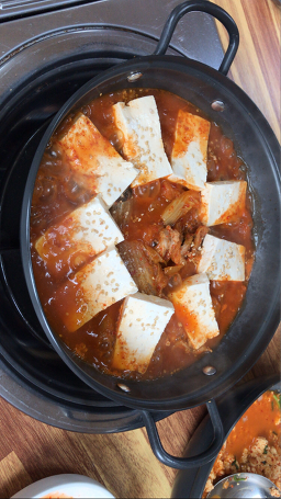 Jeongseondaekchondubu (정선댁촌두부) 1