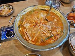 애햄부대찌개 분당서현점 사진