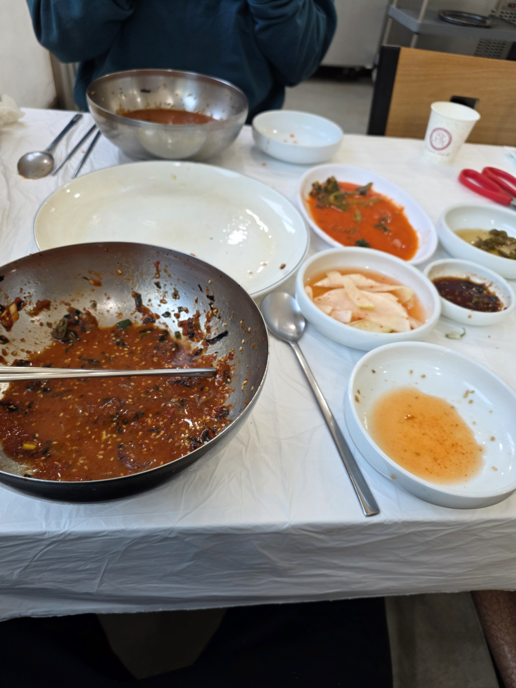 청태산막국수 6