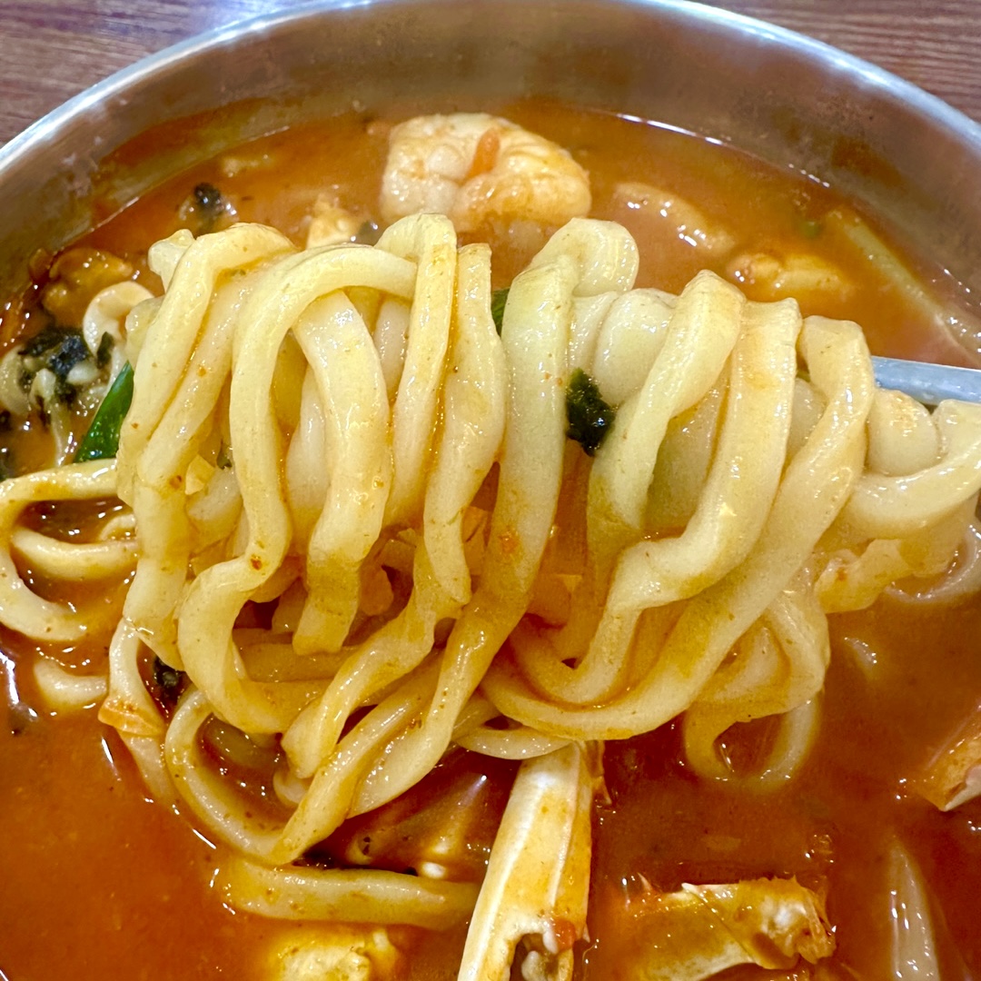 백일칼국수 속초점 11
