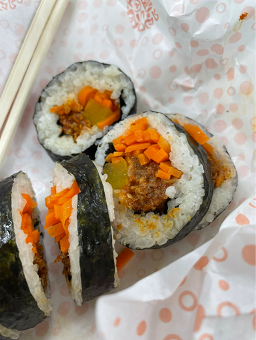 Jongrogimbap (종로김밥) 2
