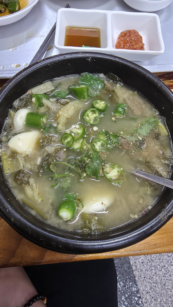 Yangsanchueotang (양산추어탕) 2