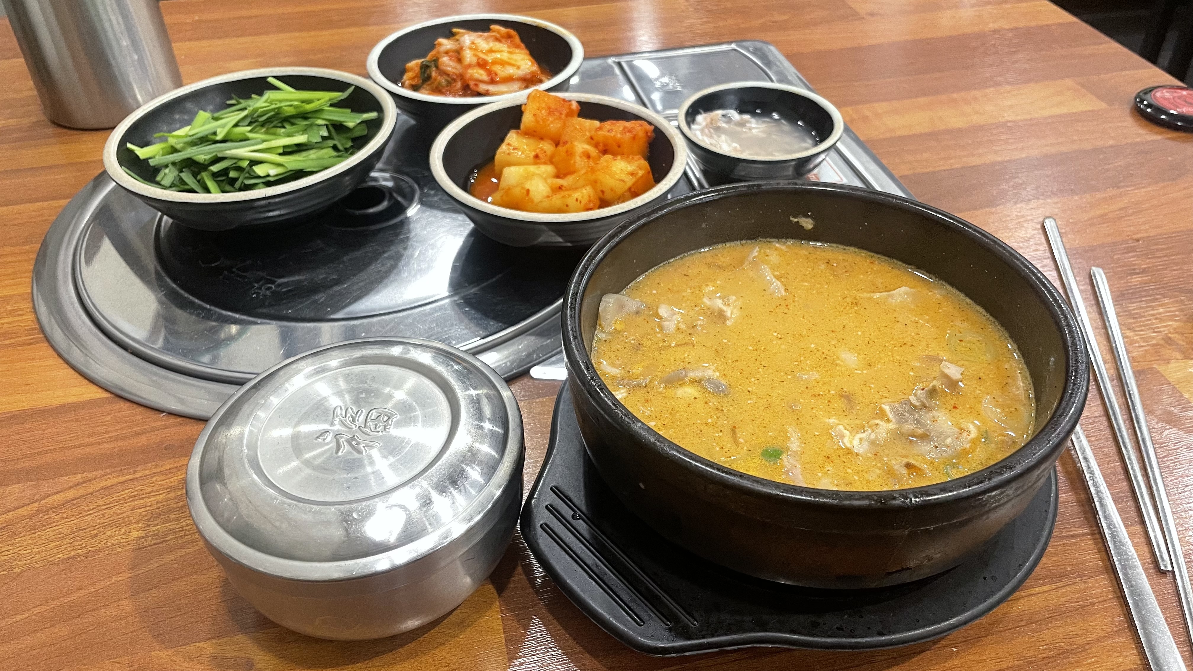 Boseunghoegwan bangijeom (보승회관 방이점) 3