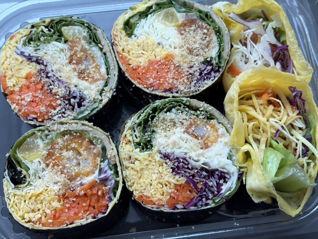 Saelgimbap (샐김밥) 3