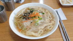 소담비빔국수 1