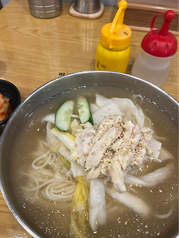 미사리밀빛초계국수 삼성코엑스몰점 사진 7