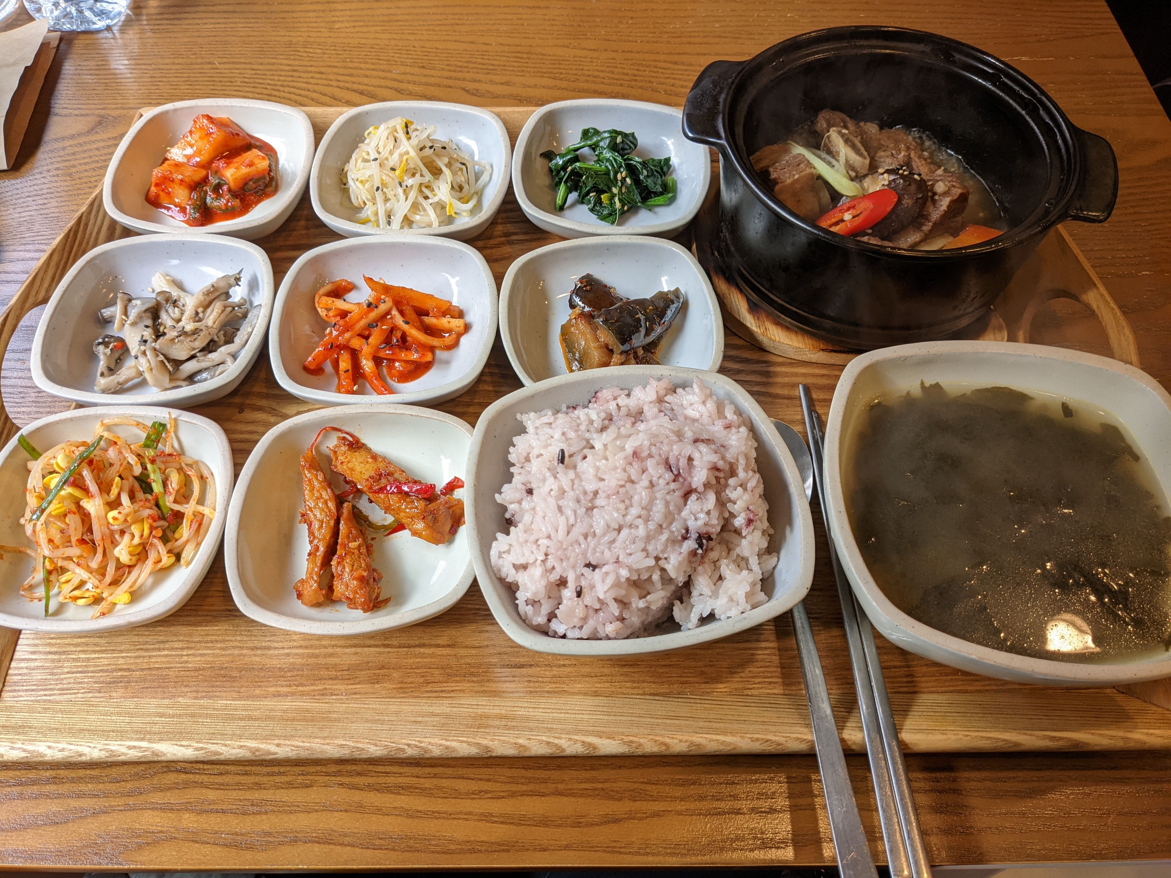 한식당 사진 8