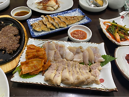 Namdohanjeongsik (남도한정식) 1