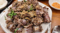 Ilpumdwaejigukbap dasajeom 5