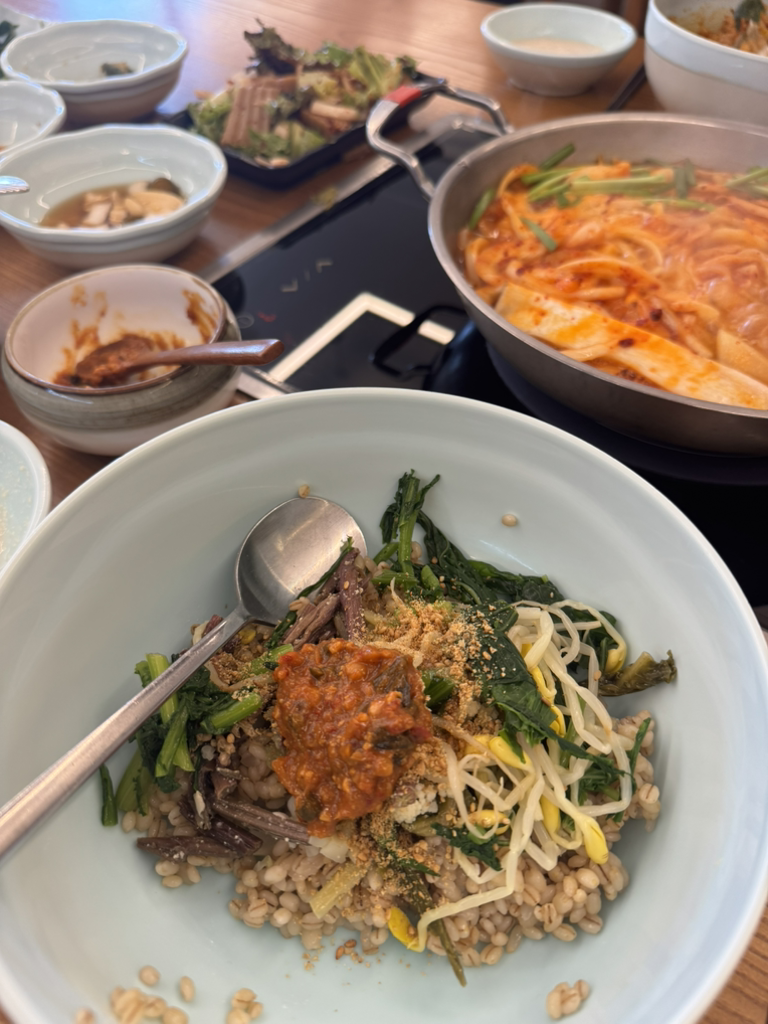 꽁당보리밥 1