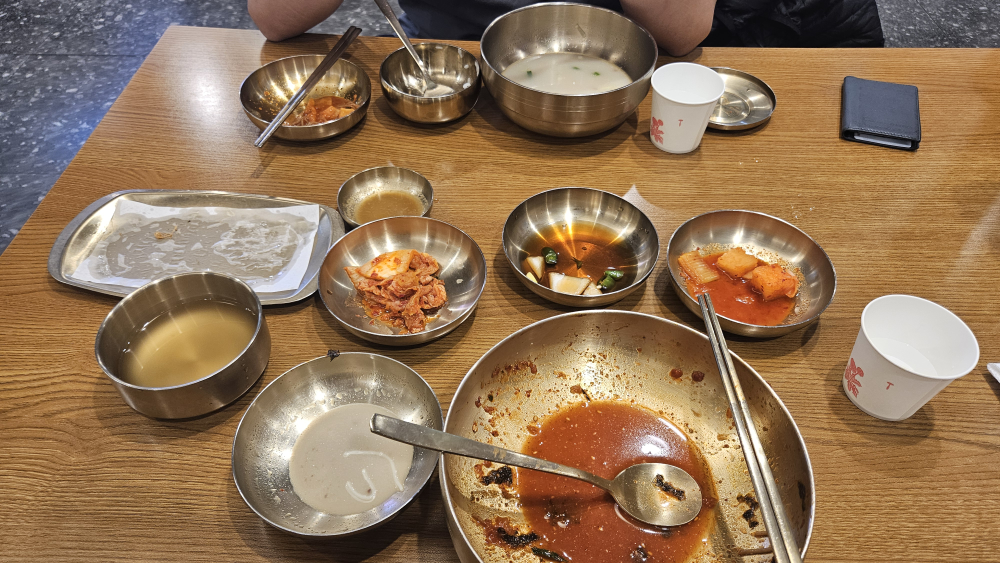 육전국밥 1