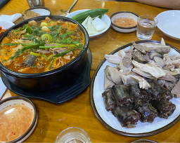이화순대국전문 6