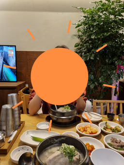 Baekjesamgyetang (백제삼계탕) 3