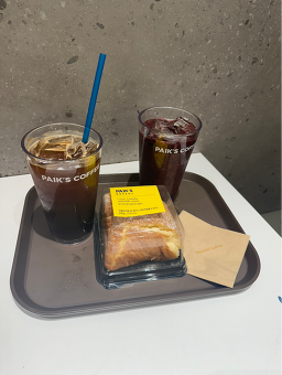 빽다방 마포시민공원점