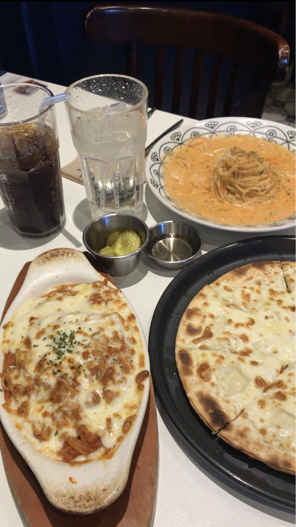 롤링파스타 서현역점 사진 2