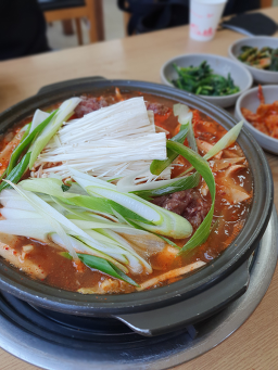 Haemyeongsandubuchon (해명산두부촌) 2
