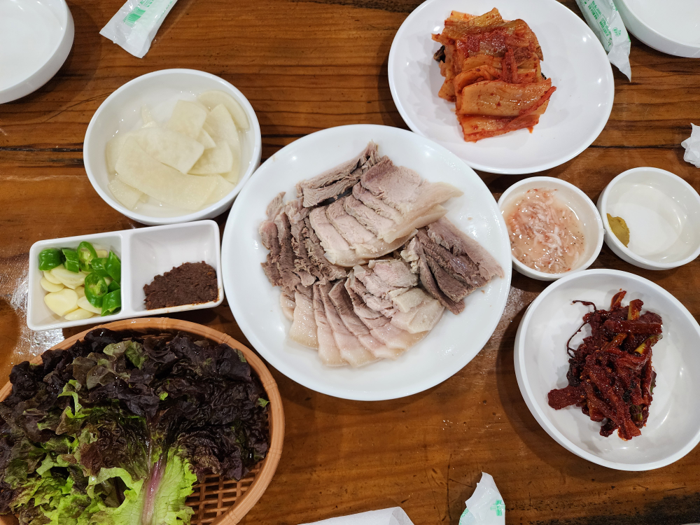 Ipammemiltaun (입암메밀타운) 1