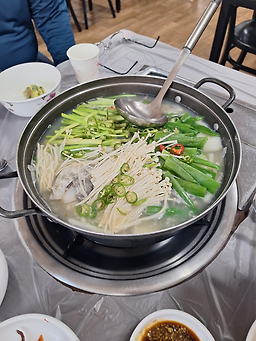 Namdomyeongga (남도명가) 2