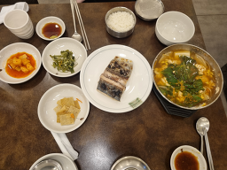Songgangsikdang (송강식당) 1
