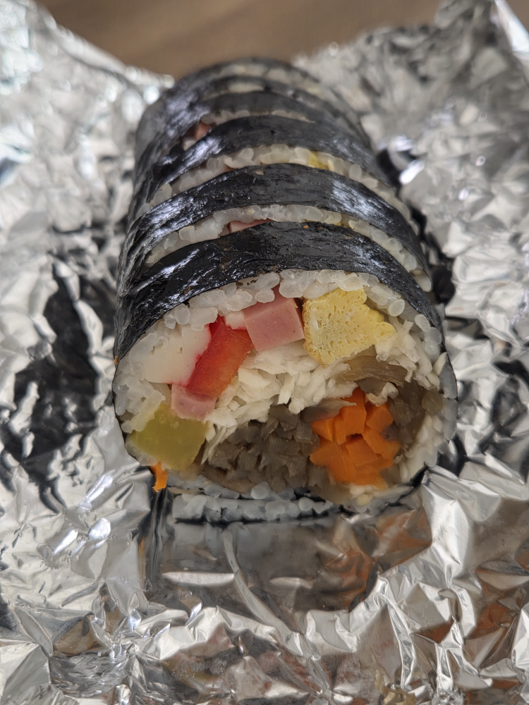 Igonggimbapsindang (이공김밥신당) 1