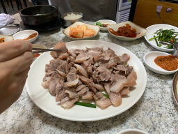 봉계돼지국밥 3