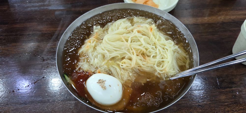 Igane gayamilmyeon (이가네 가야밀면) 1