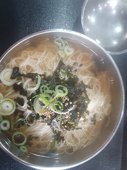 우이동멸치국수 본점 사진 8