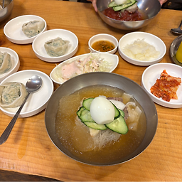 Iraemyeonok (이래면옥) 1