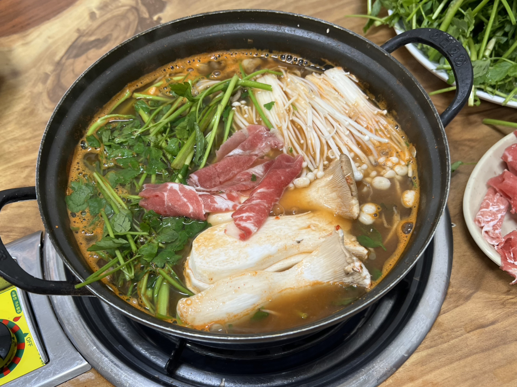 Sangukalguksu 6