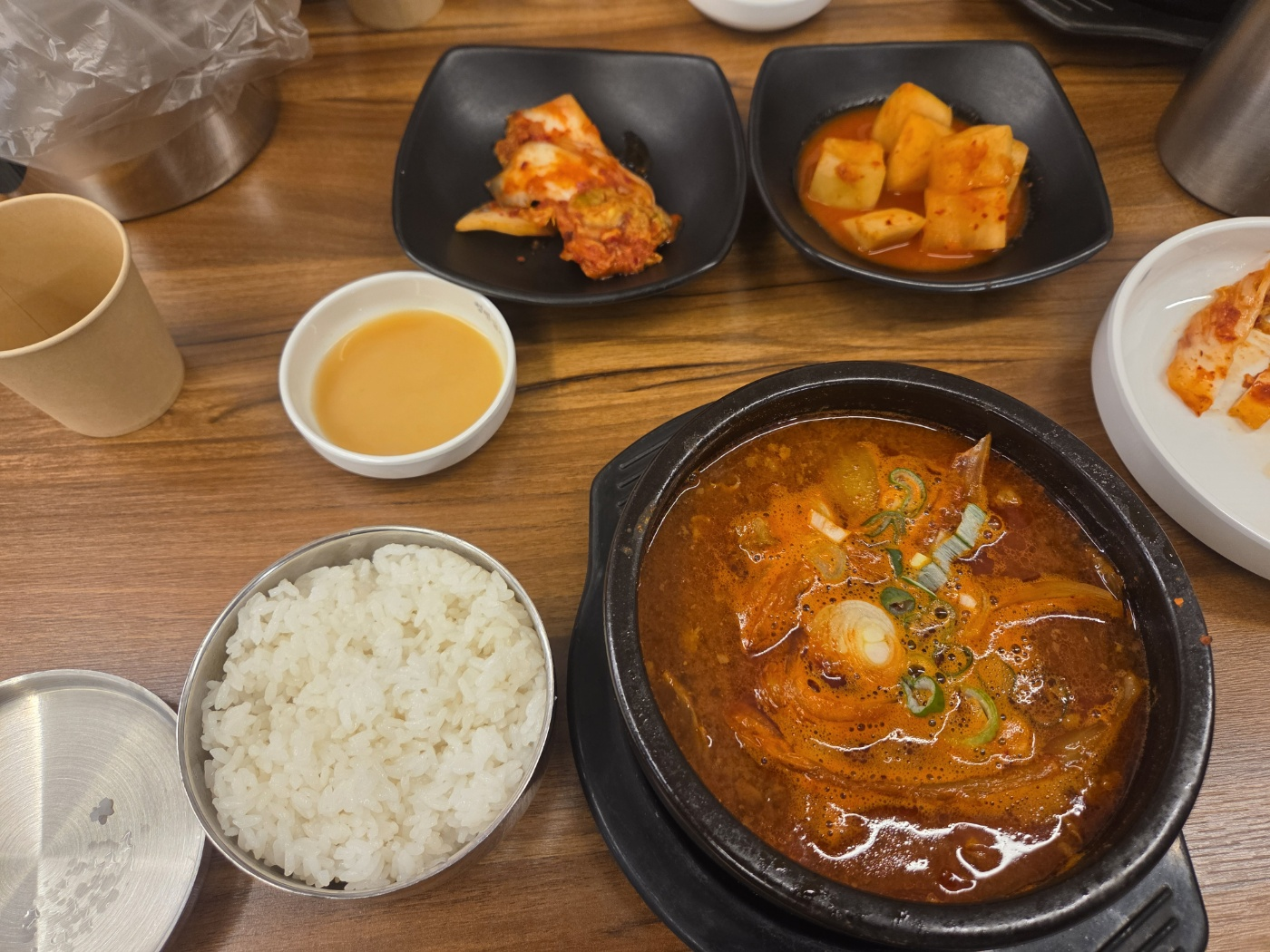 청년감자탕 선릉점 사진 2