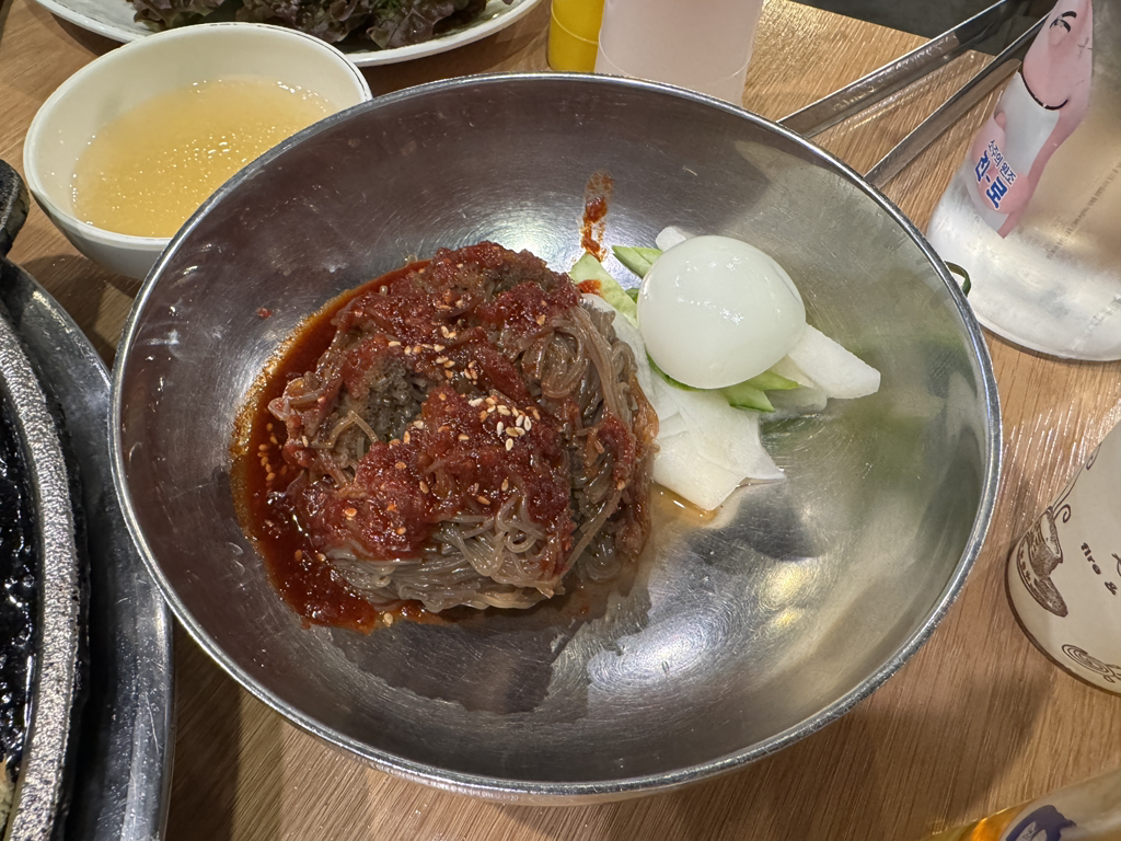 Deougaesaengpogalbi (더우개생포갈비) 2