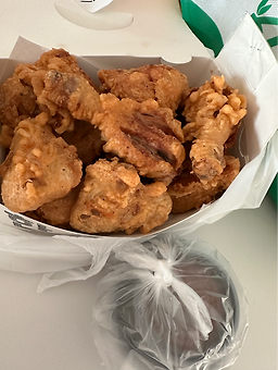 치킨모델계타는날 사진 2