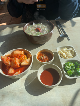 인하찹쌀순대 1