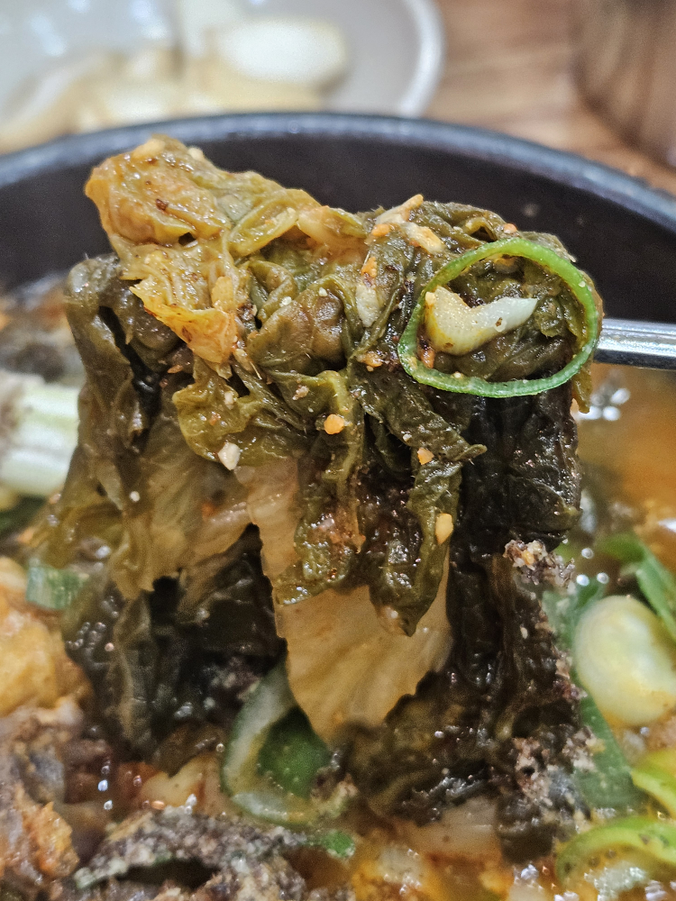 Eomganeyeongyangsundaeguk 4