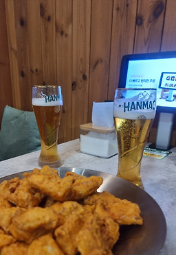 맥시칸치킨 자곡점 사진 2