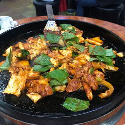 전통춘천닭갈비 1