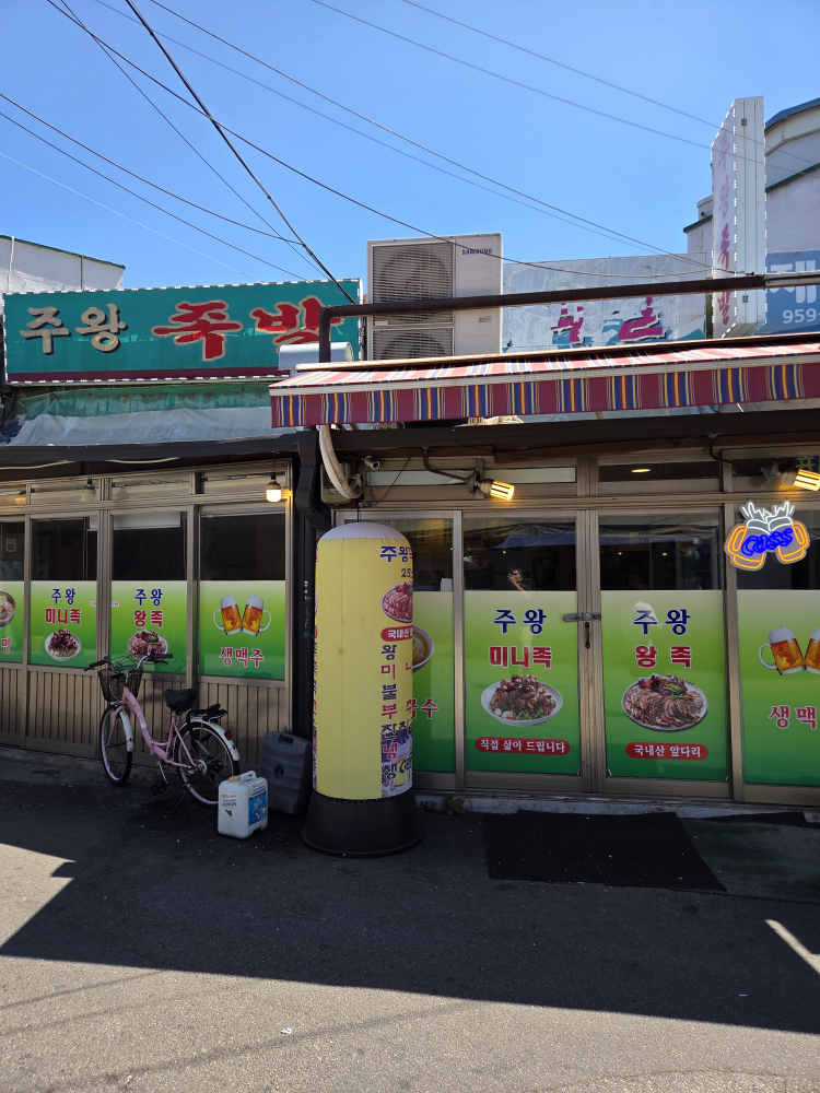 Juwangjokbal 1