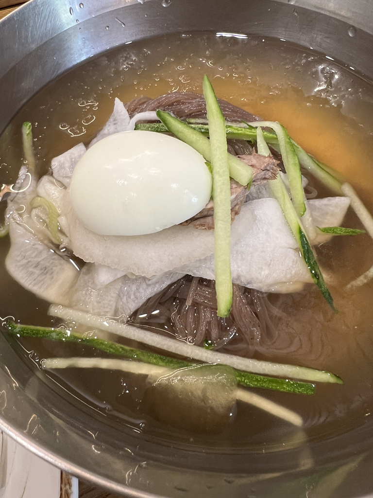 사리원면옥 1