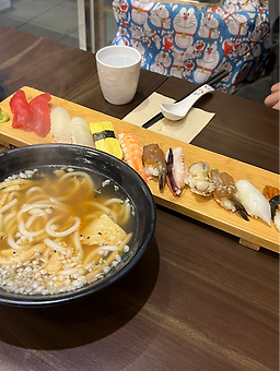 Songjeongchobap (송정초밥) 1