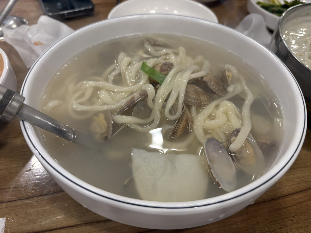 왕가네칼국수 사진 6