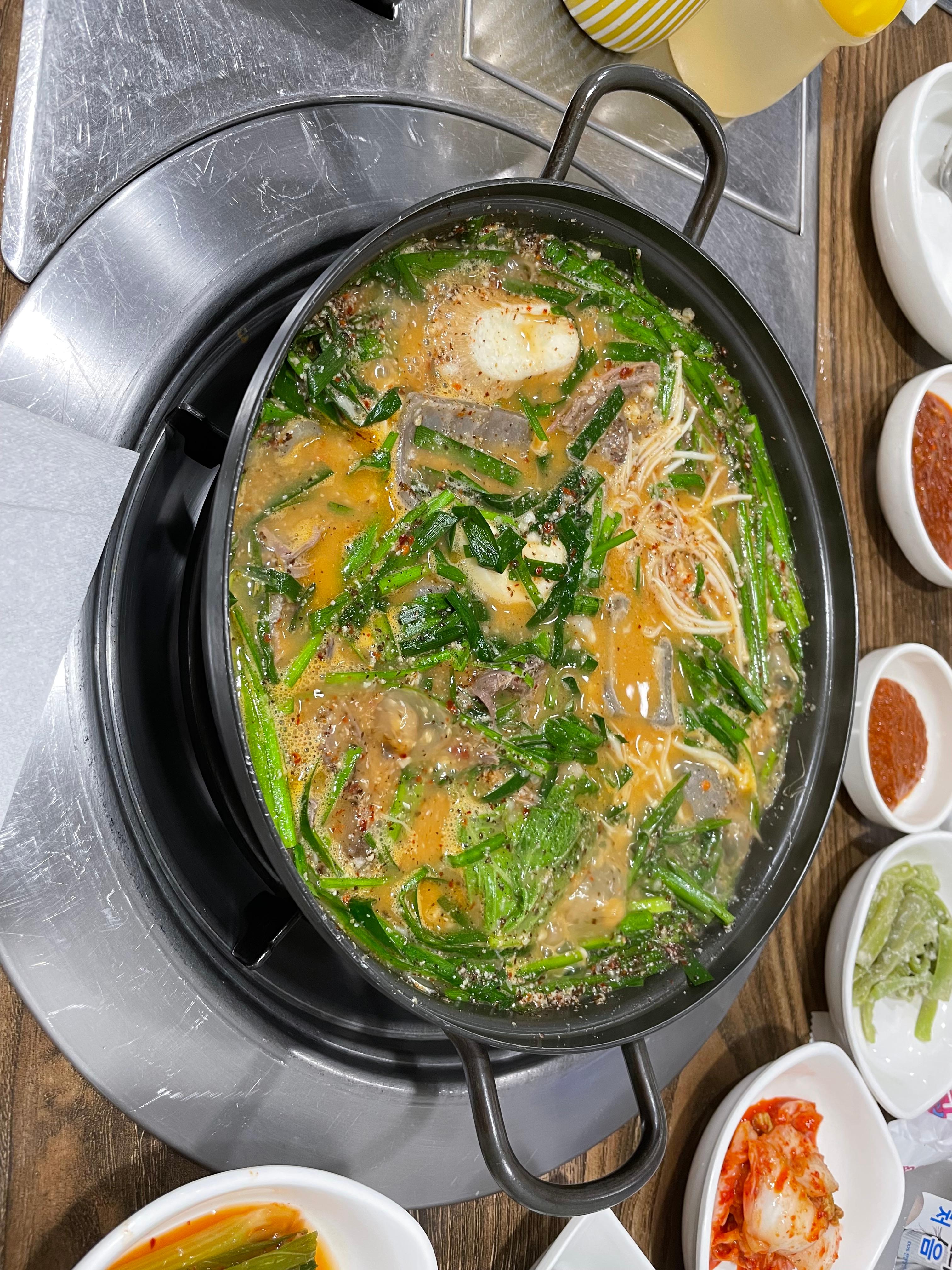 청계흑염소 1
