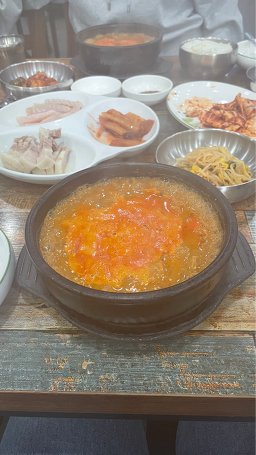 Daebakchueotang (대박추어탕) 3