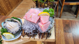 Iseonjangdaegemaeul (이선장대게마을) 1