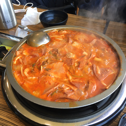 존슨부대찌개 신방화점 사진 2