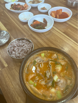 수옹기순대국밥 사진 2