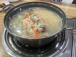 도담생굴칼국수 6