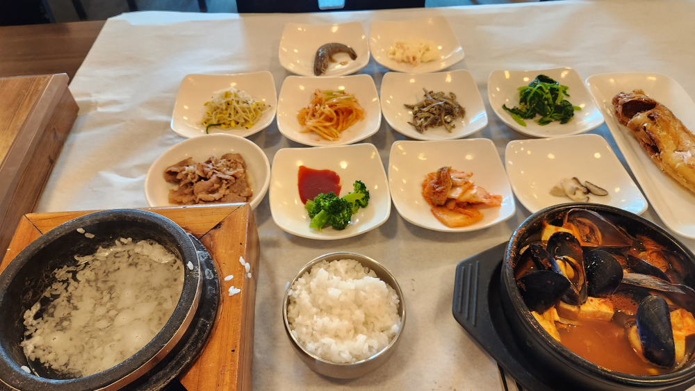 만조이천쌀밥 사진 4